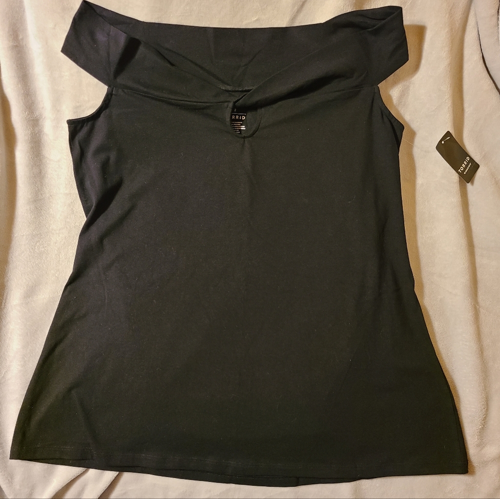 Torrid top